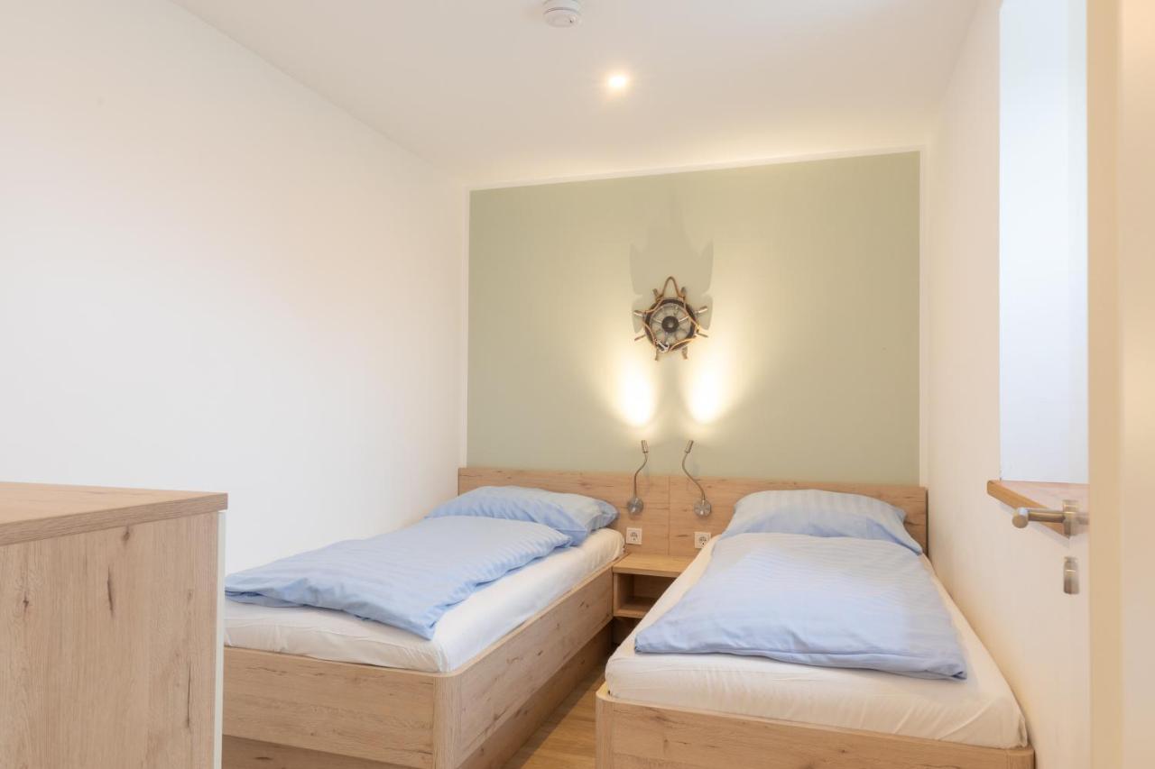 HoltgastReiterhof Gruendeichアパートメント エクステリア 写真