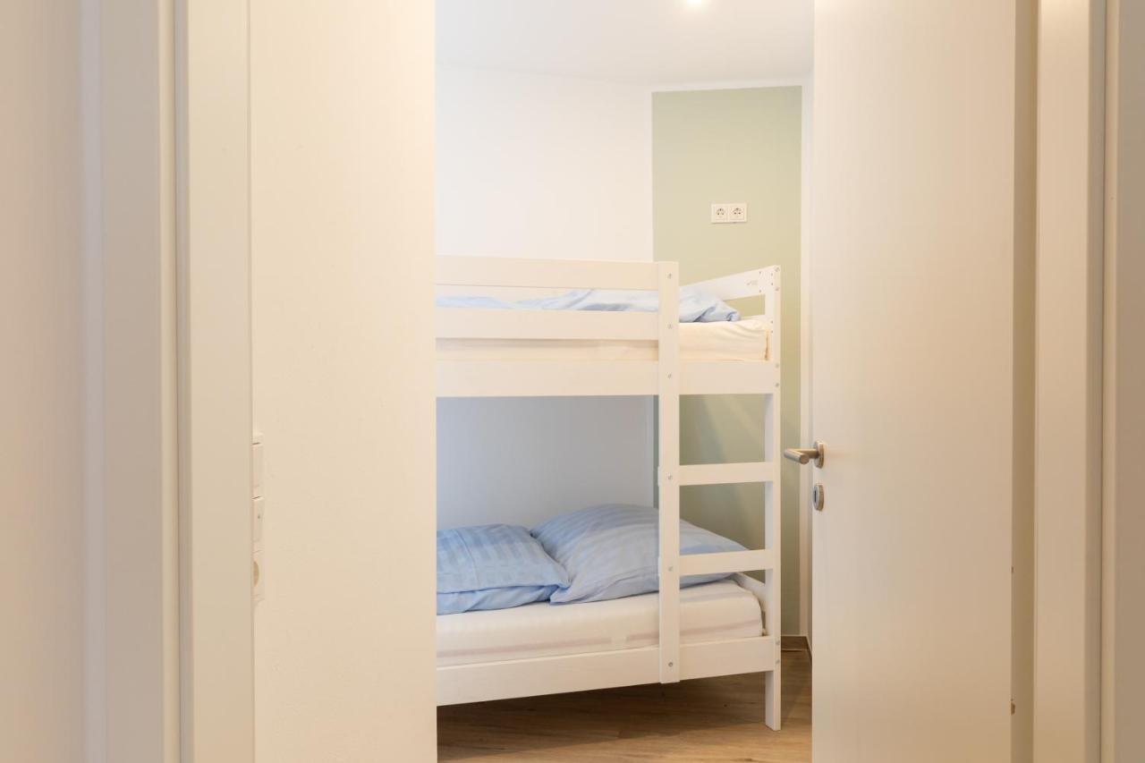 HoltgastReiterhof Gruendeichアパートメント エクステリア 写真